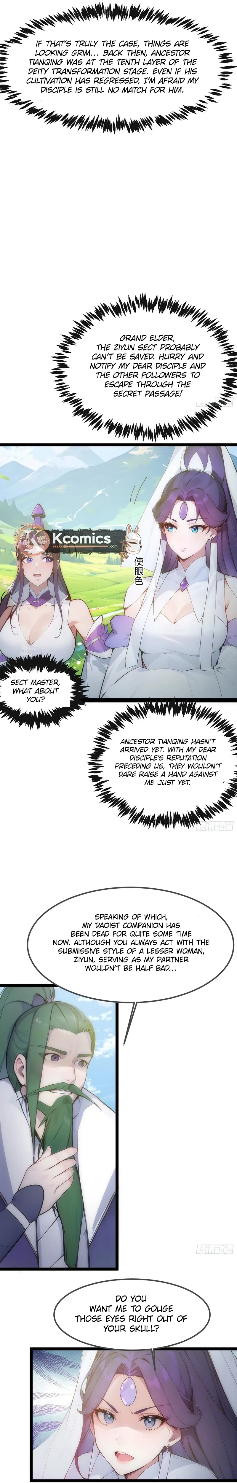 Please Pretend to Cultivate For a While Chapter 14 - Page 16