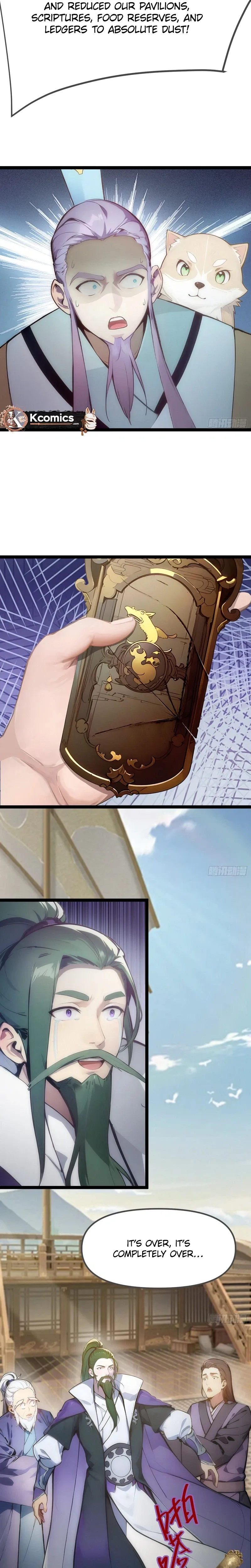 Please Pretend to Cultivate For a While Chapter 14 - Page 19