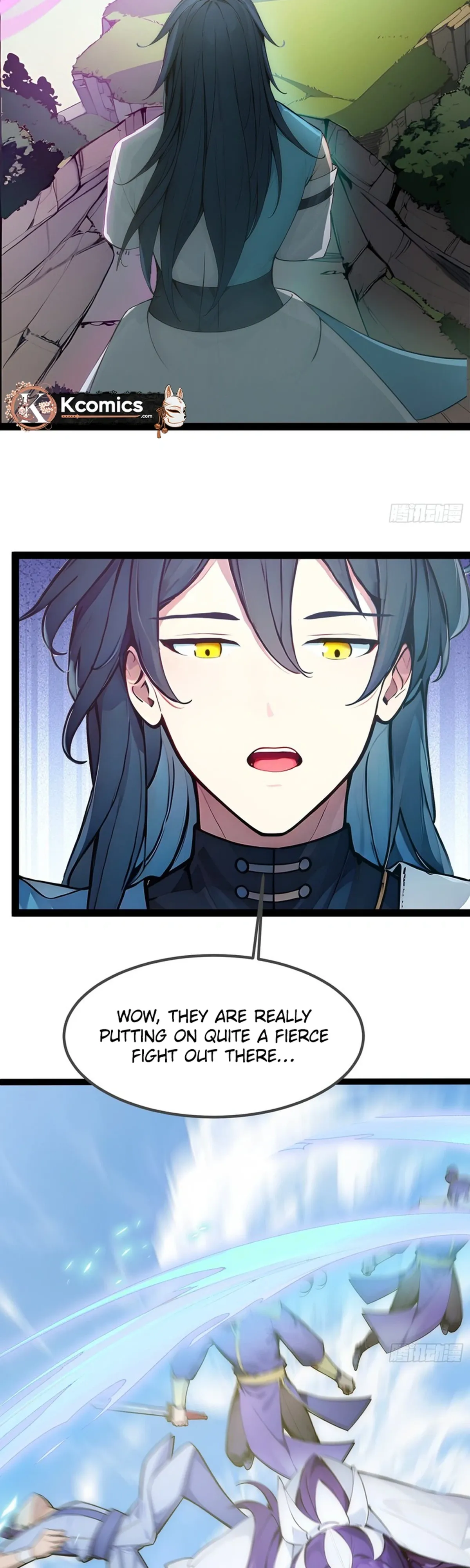 Please Pretend to Cultivate For a While Chapter 14 - Page 24