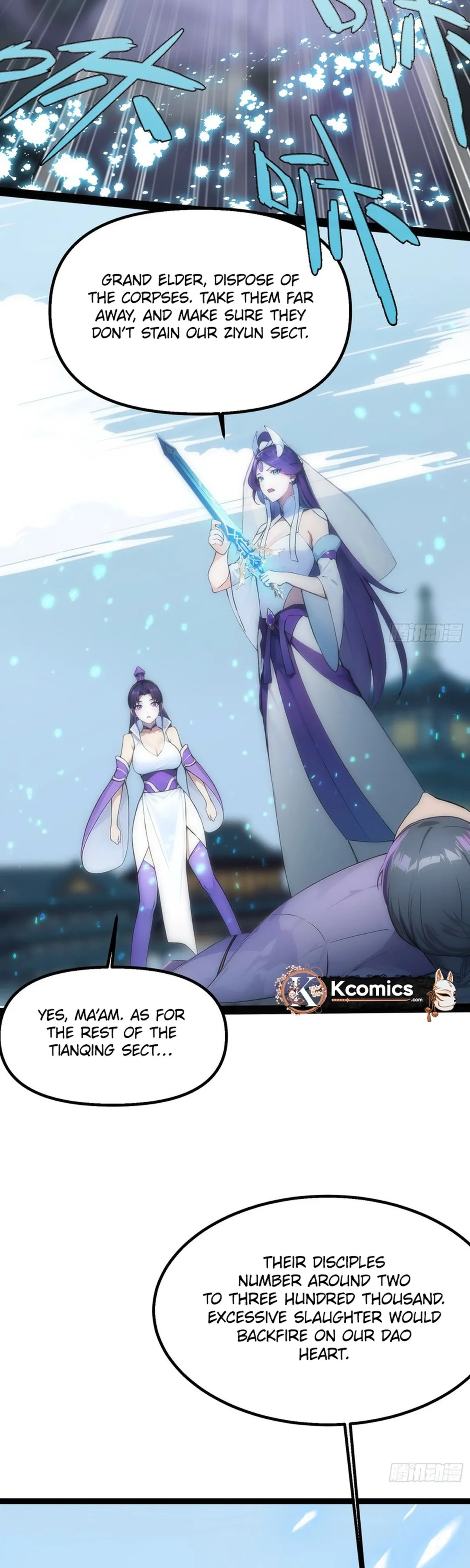 Please Pretend to Cultivate For a While Chapter 15 - Page 4