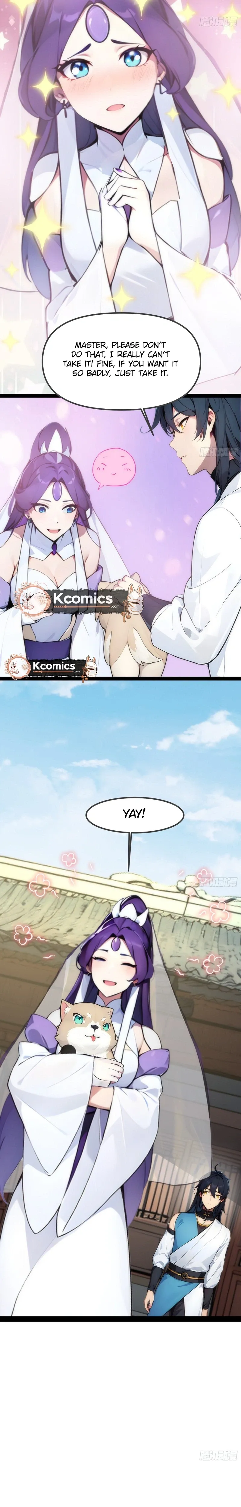 Please Pretend to Cultivate For a While Chapter 15 - Page 13