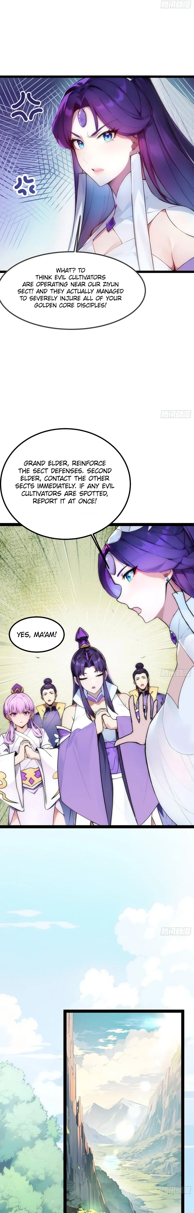 Please Pretend to Cultivate For a While Chapter 15 - Page 17