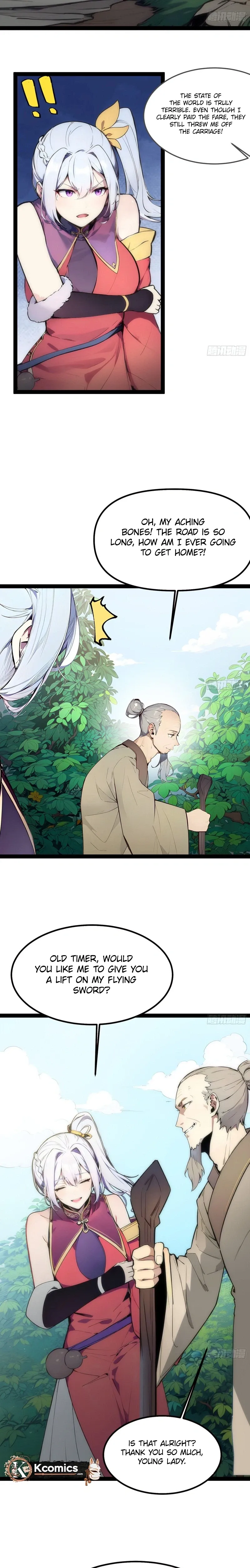 Please Pretend to Cultivate For a While Chapter 15 - Page 19