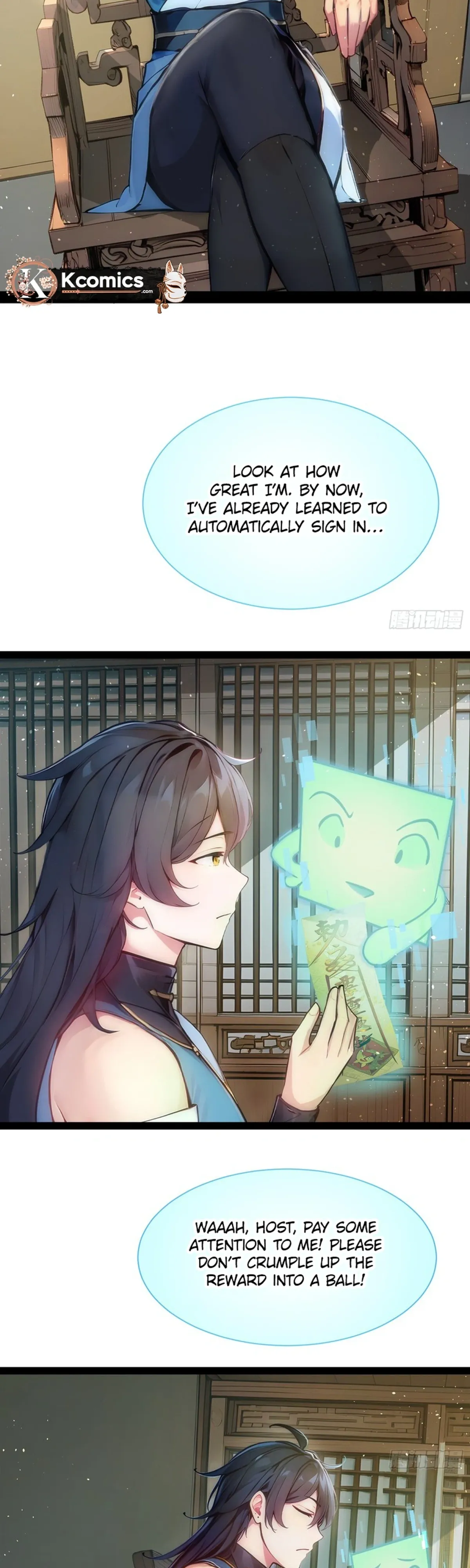 Please Pretend to Cultivate For a While Chapter 16 - Page 4