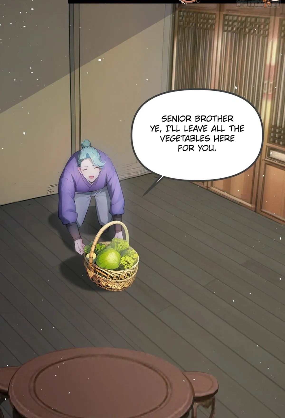 Please Pretend to Cultivate For a While Chapter 16 - Page 6