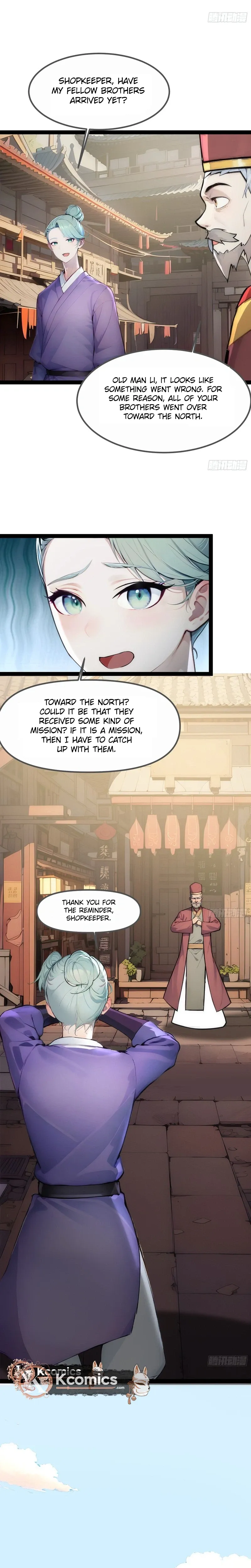 Please Pretend to Cultivate For a While Chapter 16 - Page 11