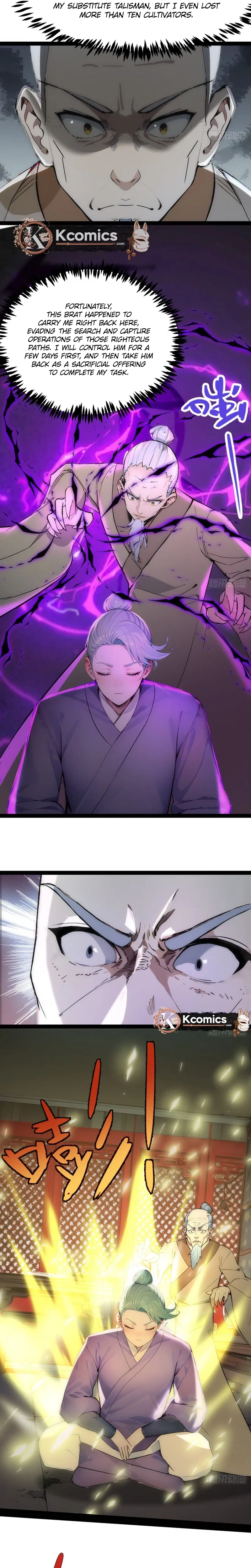Please Pretend to Cultivate For a While Chapter 16 - Page 16