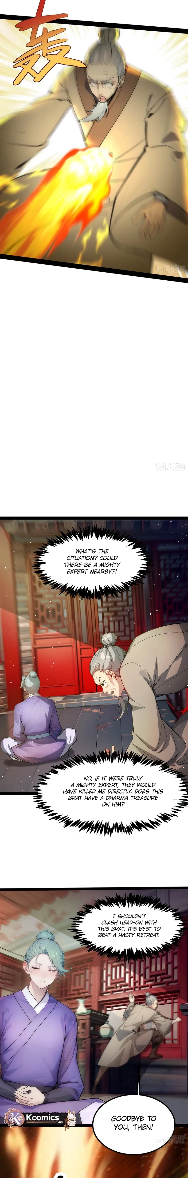 Please Pretend to Cultivate For a While Chapter 16 - Page 17