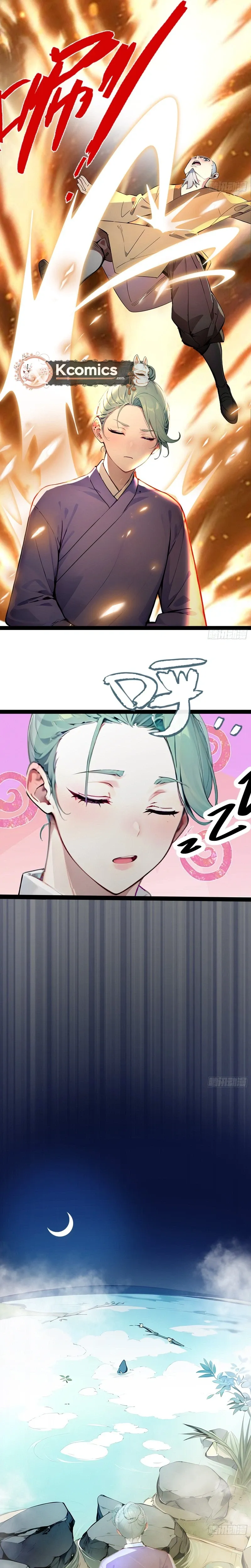 Please Pretend to Cultivate For a While Chapter 16 - Page 19