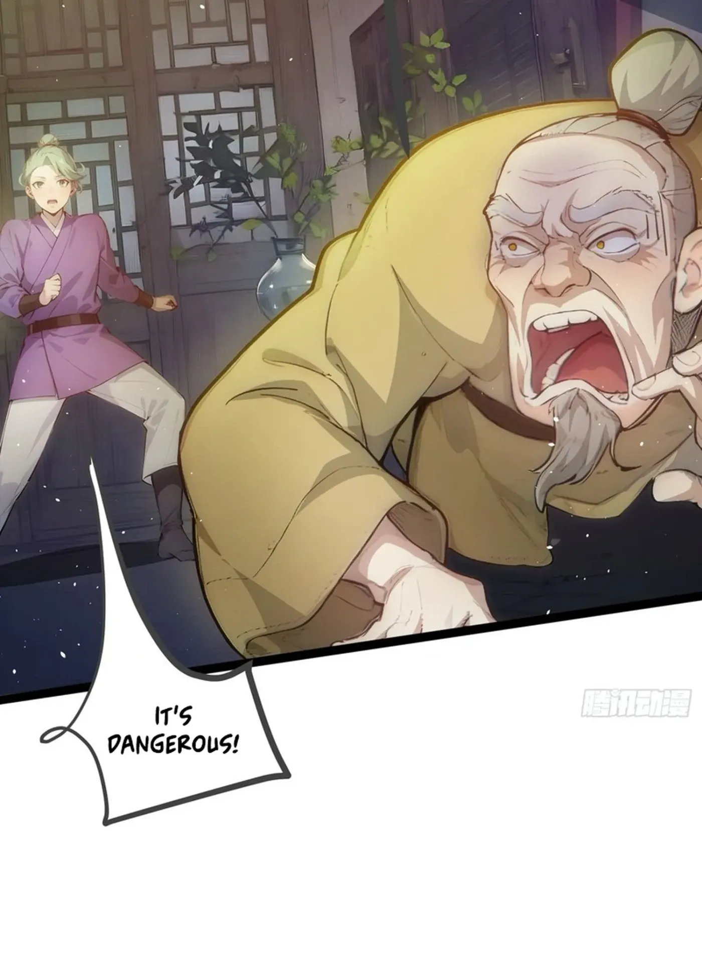 Please Pretend to Cultivate For a While Chapter 17 - Page 3