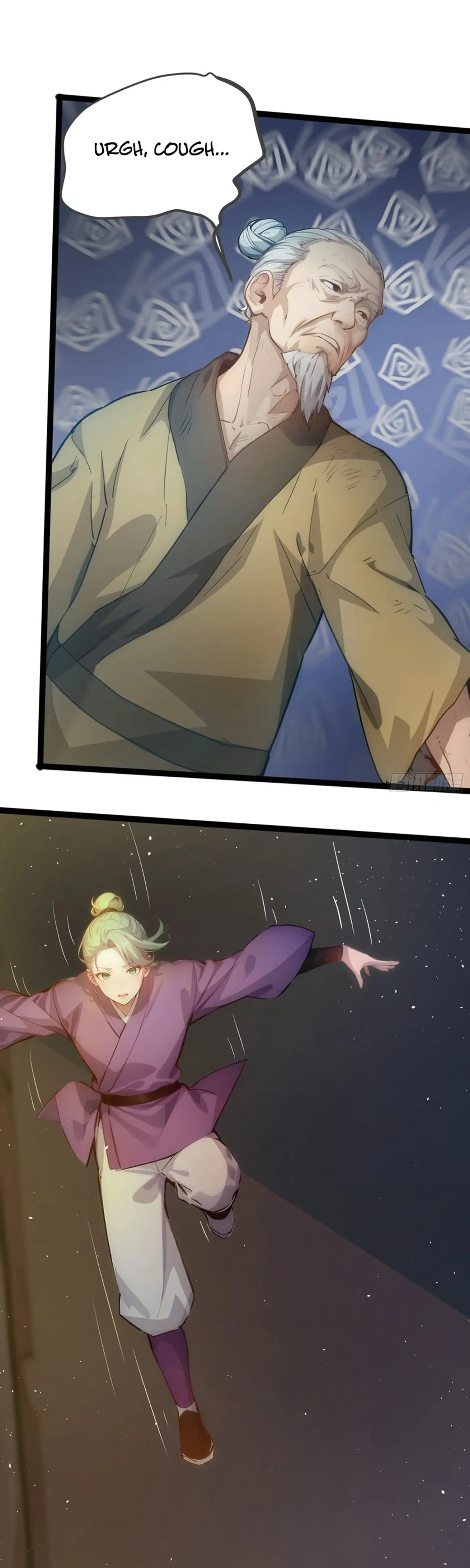 Please Pretend to Cultivate For a While Chapter 17 - Page 5