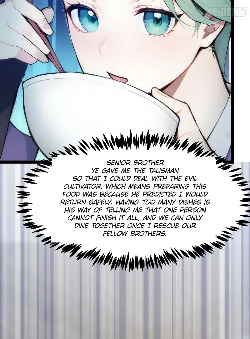 Please Pretend to Cultivate For a While Chapter 17 - Page 15