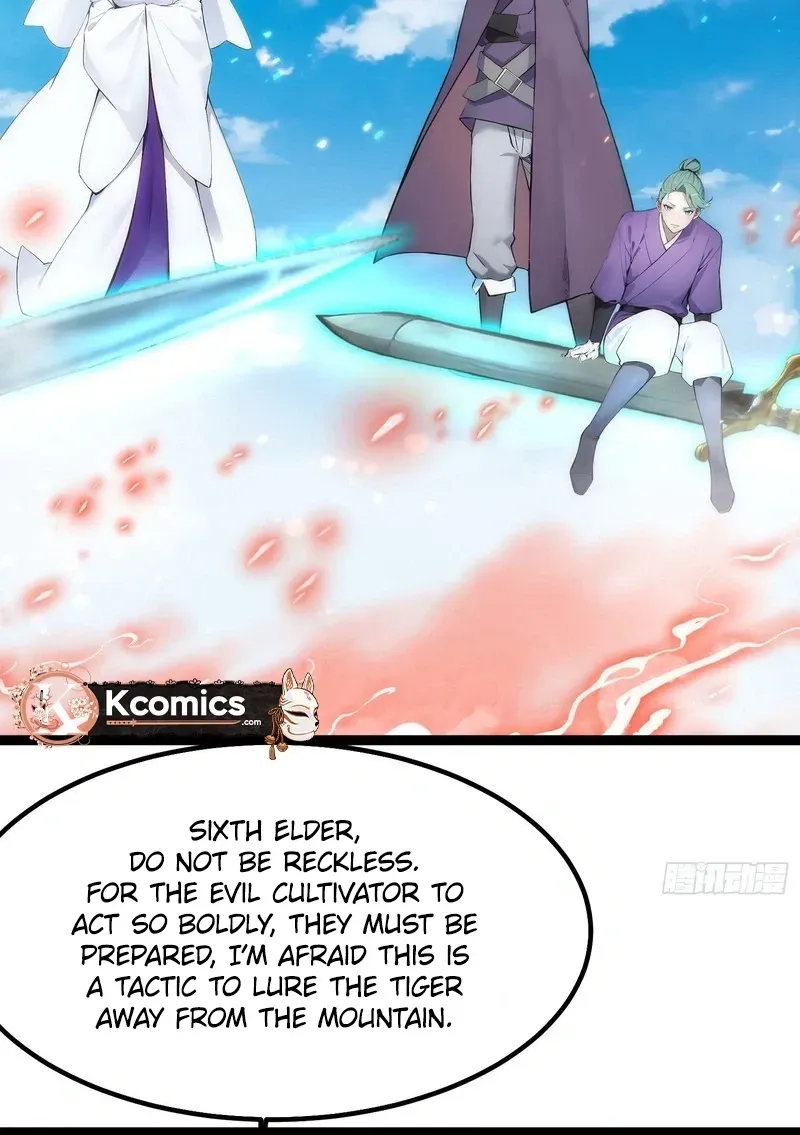 Please Pretend to Cultivate For a While Chapter 17 - Page 24