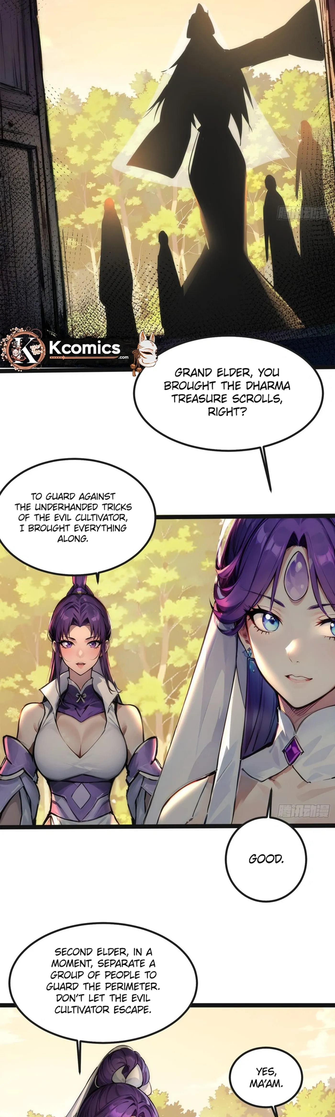 Please Pretend to Cultivate For a While Chapter 18 - Page 4