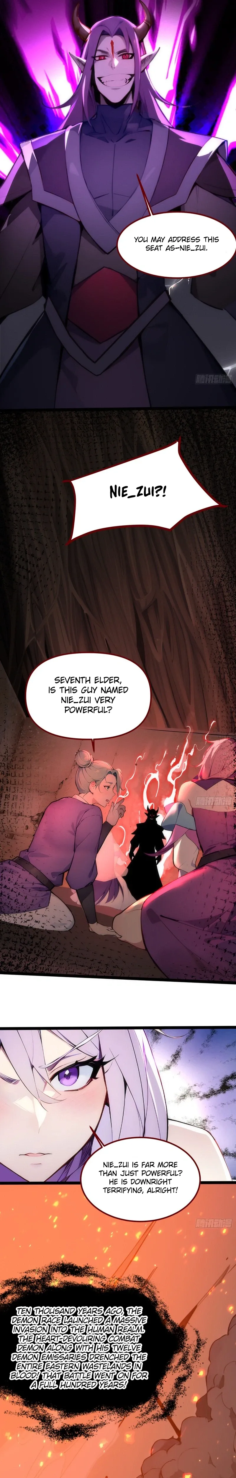 Please Pretend to Cultivate For a While Chapter 18 - Page 13