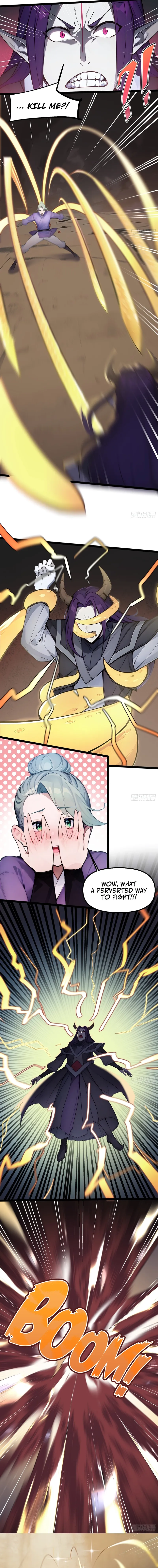 Please Pretend to Cultivate For a While Chapter 19 - Page 2