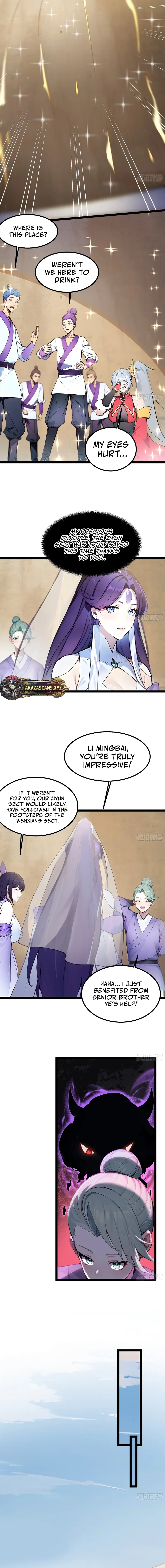 Please Pretend to Cultivate For a While Chapter 19 - Page 3