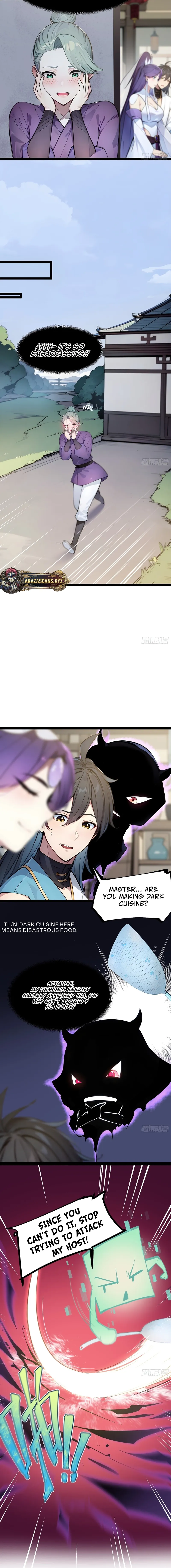 Please Pretend to Cultivate For a While Chapter 19 - Page 9