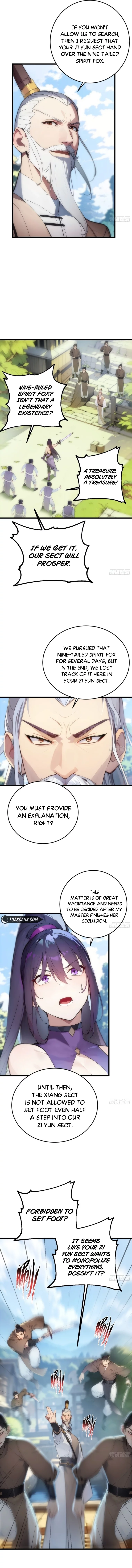 Please Pretend to Cultivate For a While Chapter 2 - Page 3