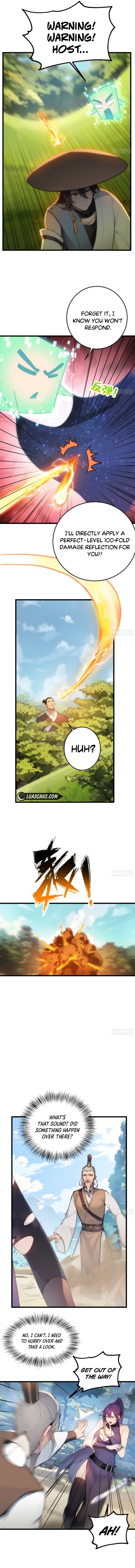 Please Pretend to Cultivate For a While Chapter 2 - Page 8