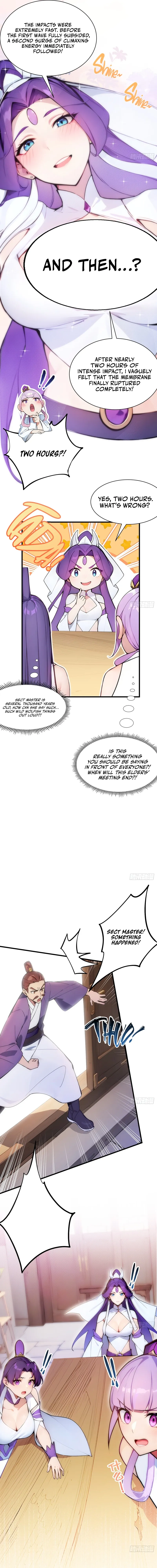 Please Pretend to Cultivate For a While Chapter 20 - Page 3