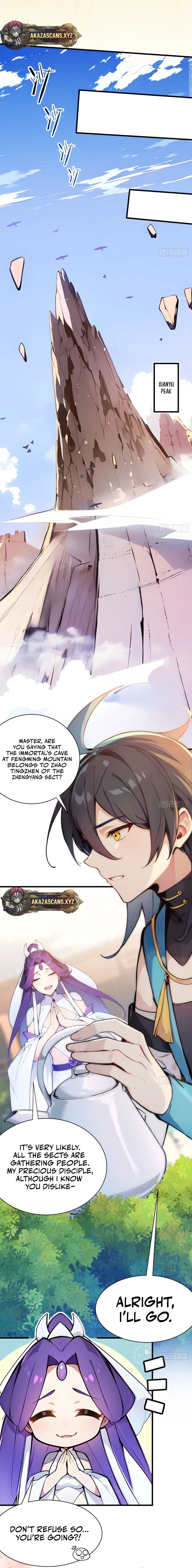 Please Pretend to Cultivate For a While Chapter 20 - Page 4