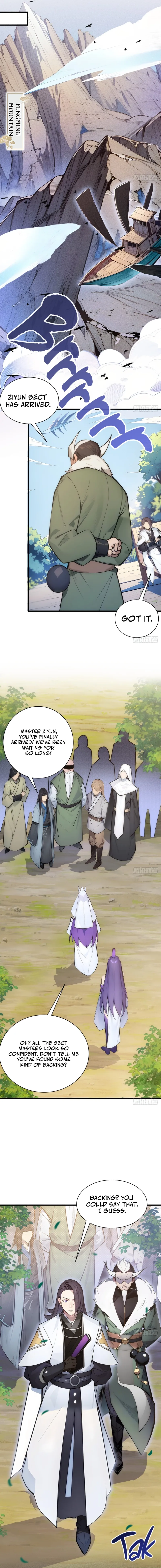 Please Pretend to Cultivate For a While Chapter 20 - Page 6