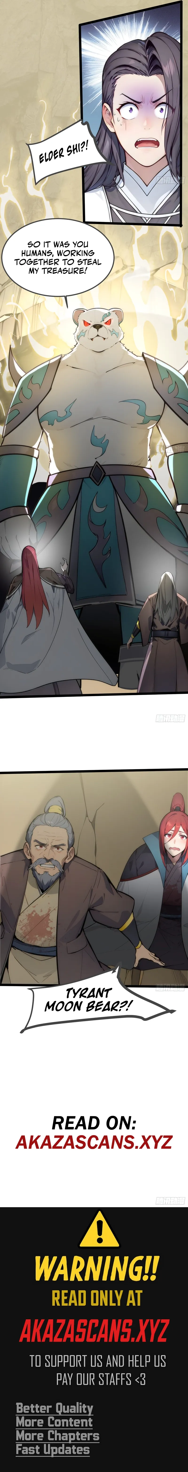 Please Pretend to Cultivate For a While Chapter 21 - Page 5