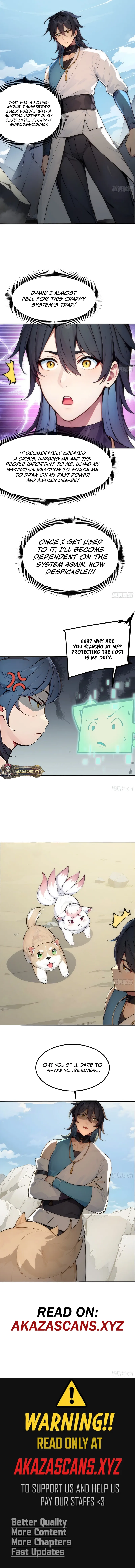 Please Pretend to Cultivate For a While Chapter 22 - Page 5