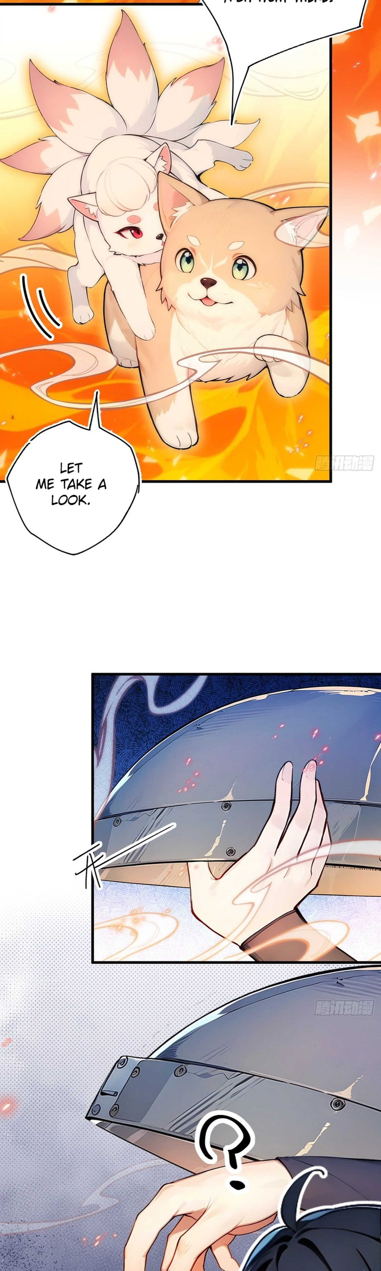 Please Pretend to Cultivate For a While Chapter 24 - Page 5