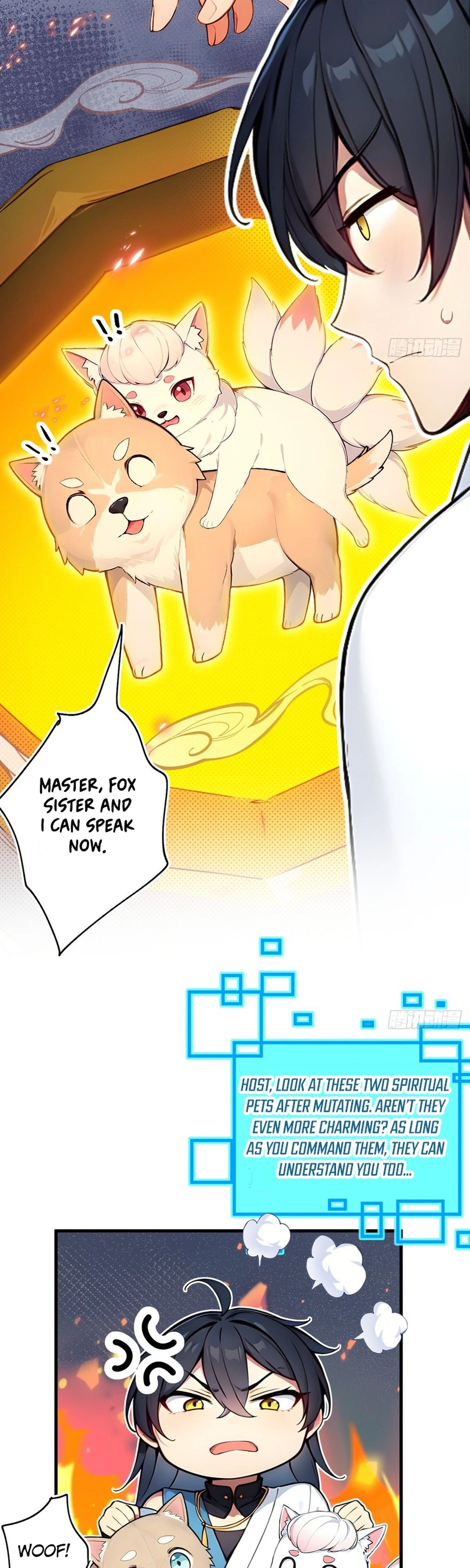 Please Pretend to Cultivate For a While Chapter 24 - Page 6