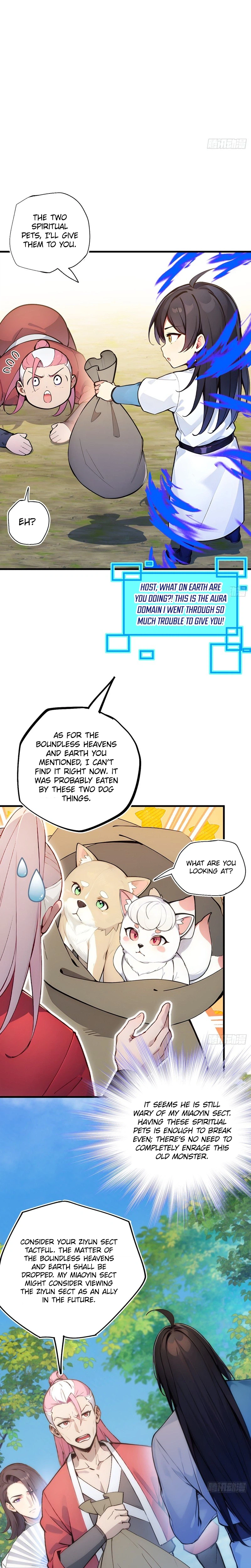 Please Pretend to Cultivate For a While Chapter 24 - Page 14