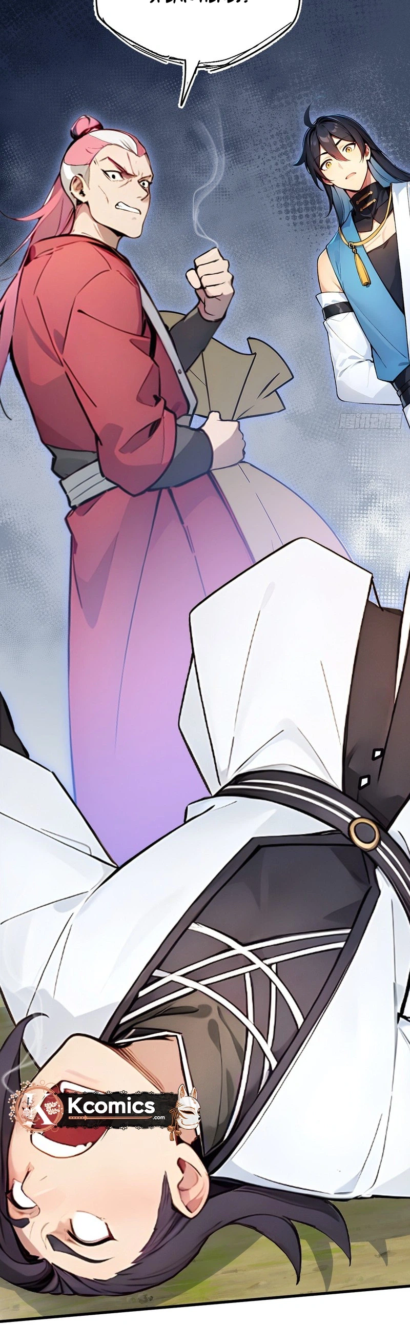 Please Pretend to Cultivate For a While Chapter 24 - Page 18