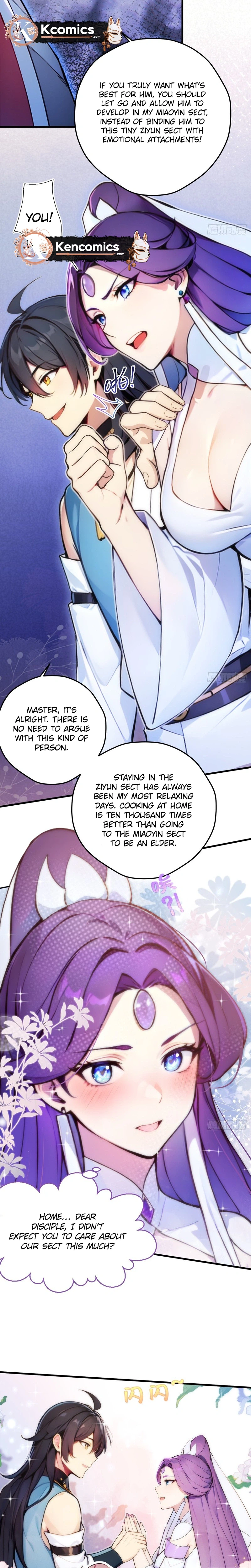Please Pretend to Cultivate For a While Chapter 24 - Page 20