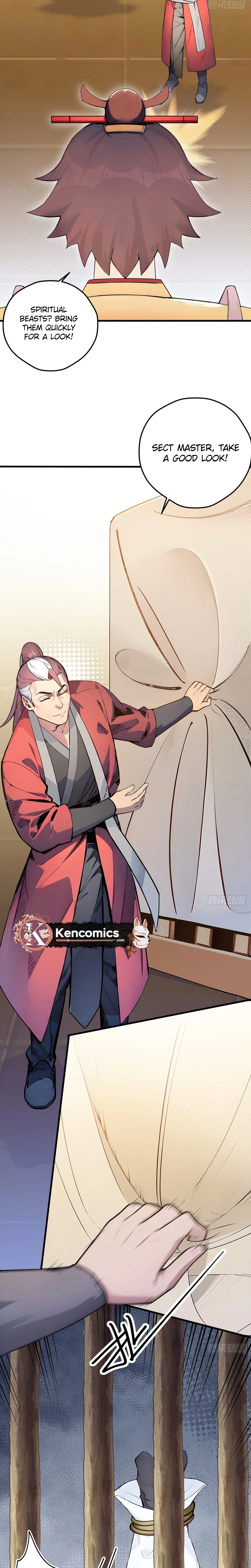 Please Pretend to Cultivate For a While Chapter 24 - Page 23