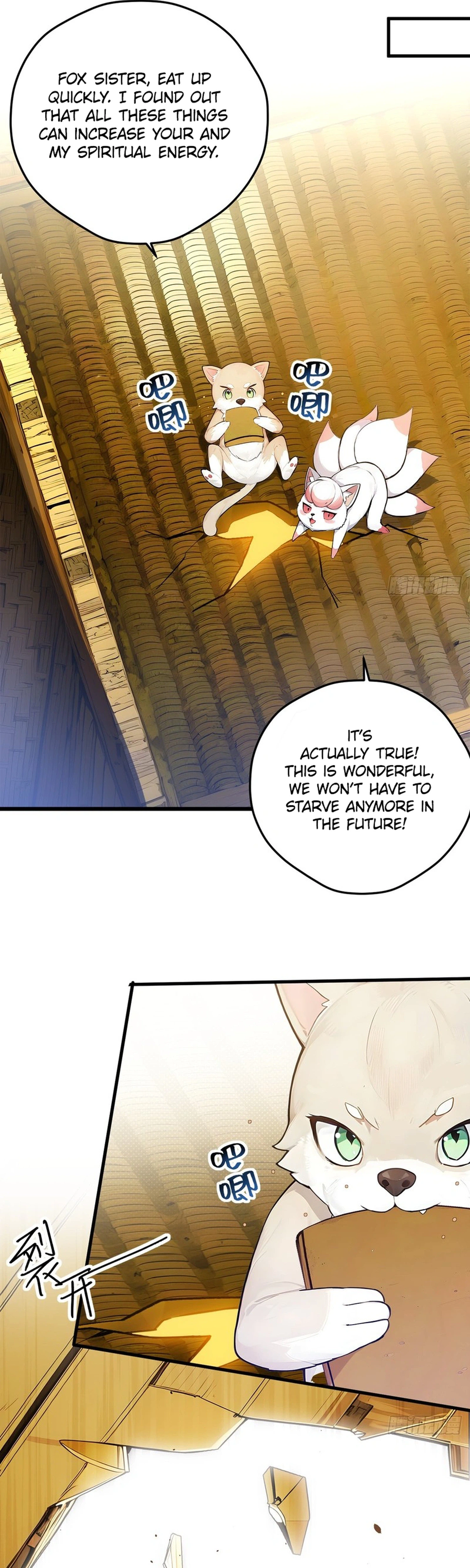 Please Pretend to Cultivate For a While Chapter 24 - Page 27