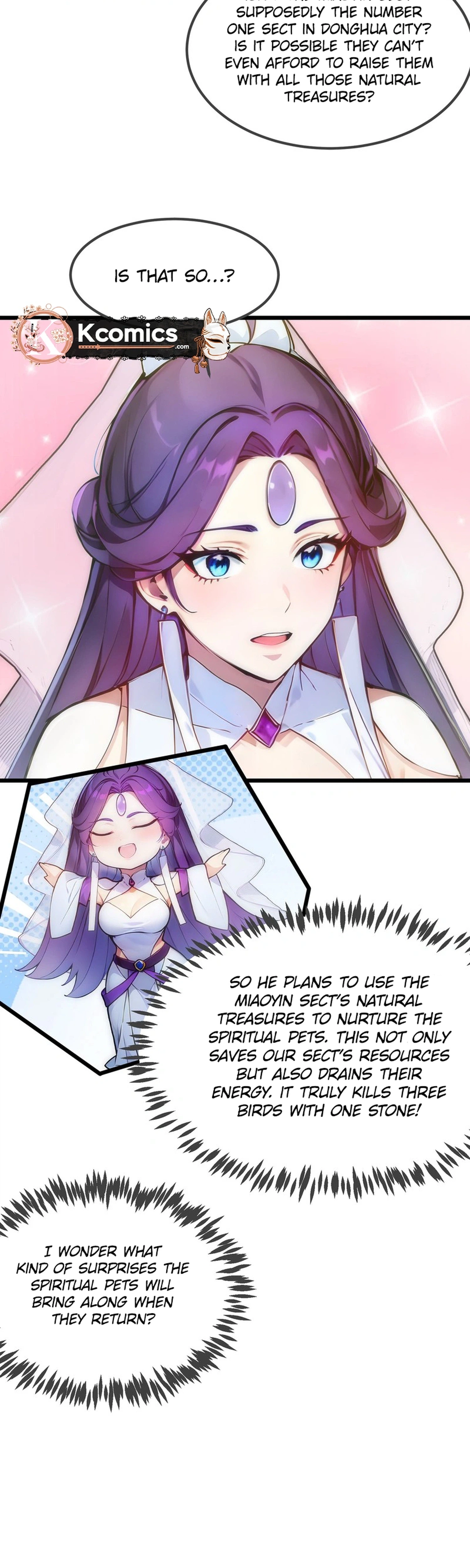 Please Pretend to Cultivate For a While Chapter 25 - Page 5