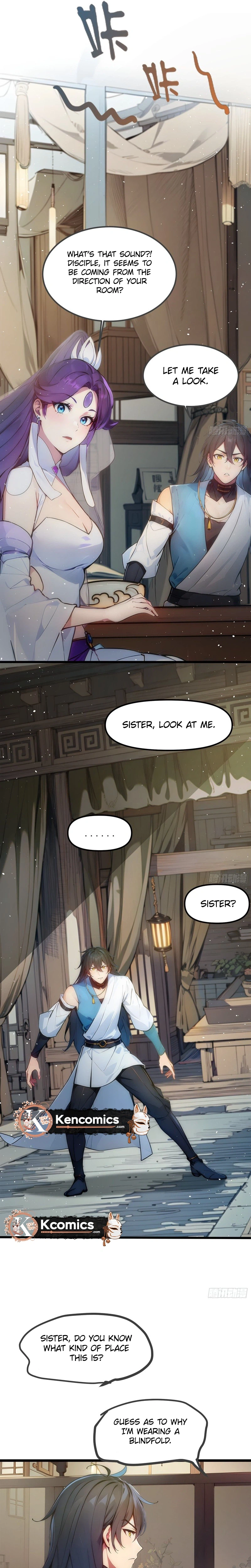 Please Pretend to Cultivate For a While Chapter 25 - Page 7