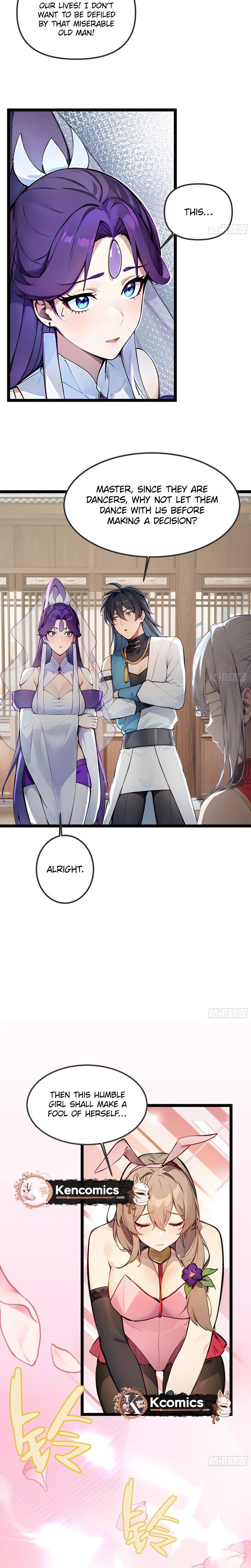 Please Pretend to Cultivate For a While Chapter 25 - Page 17