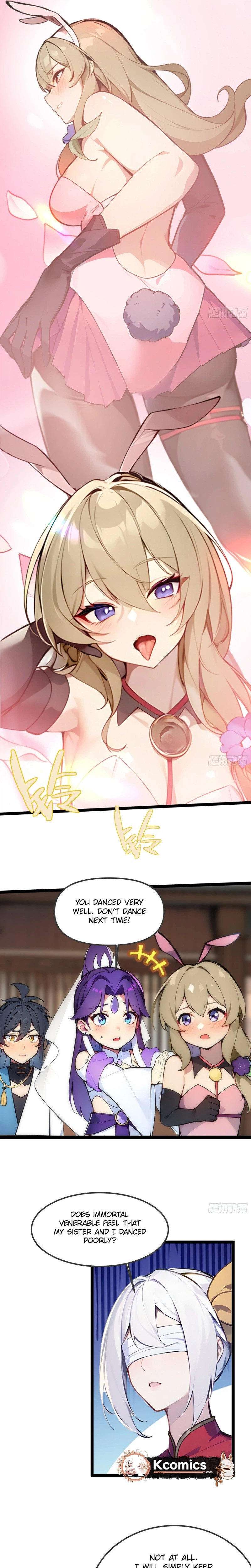 Please Pretend to Cultivate For a While Chapter 25 - Page 19