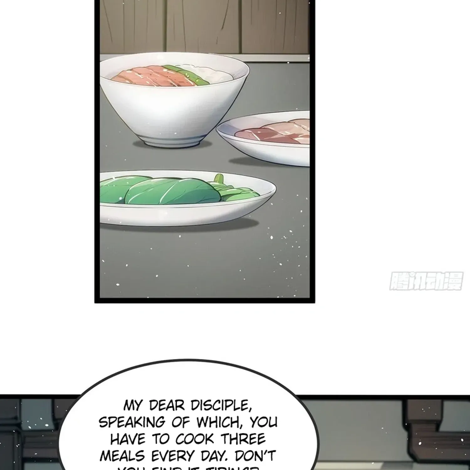 Please Pretend to Cultivate For a While Chapter 26 - Page 7