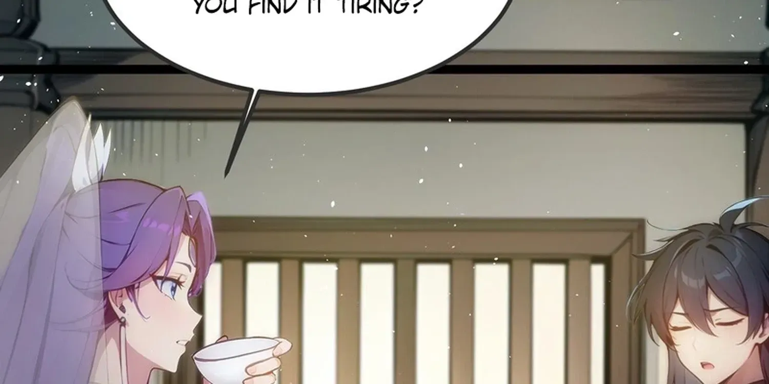 Please Pretend to Cultivate For a While Chapter 26 - Page 8