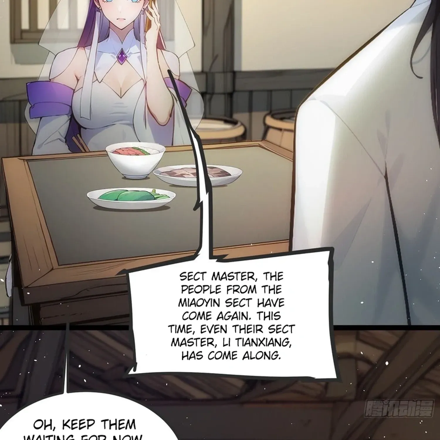 Please Pretend to Cultivate For a While Chapter 26 - Page 15