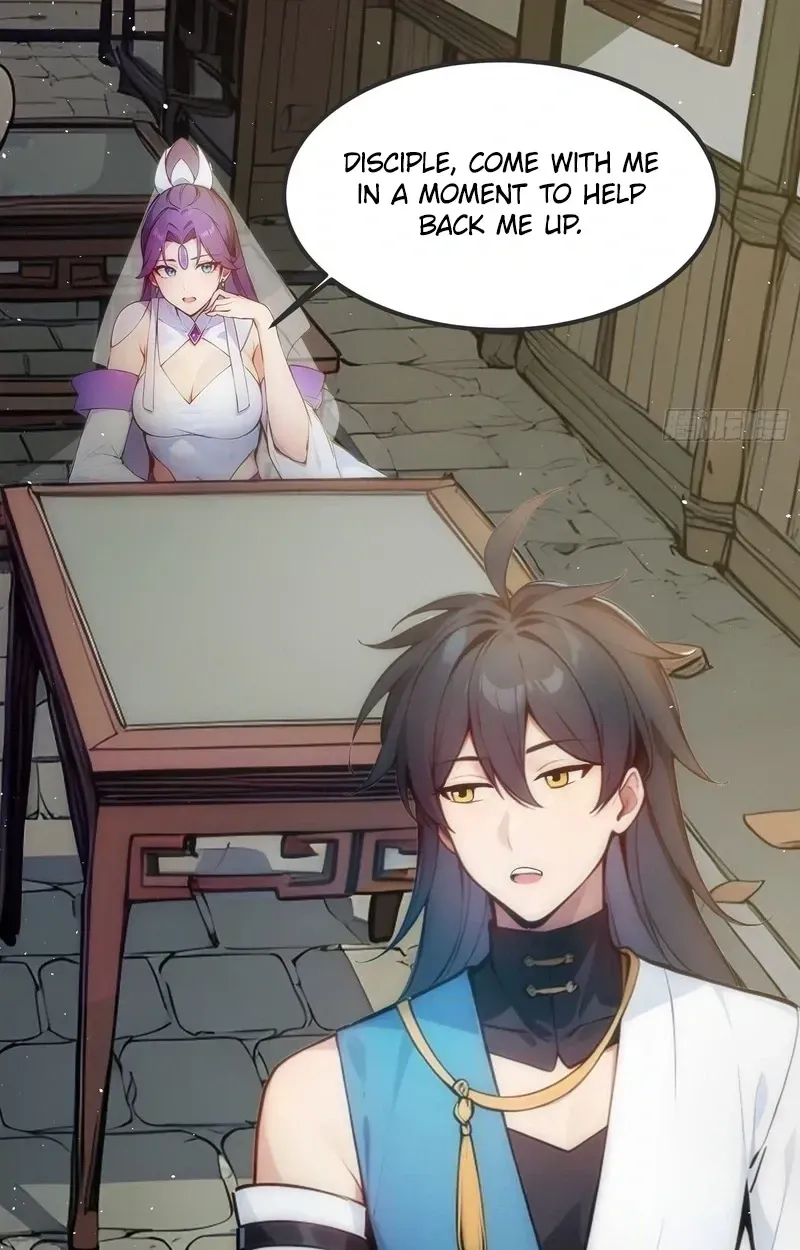 Please Pretend to Cultivate For a While Chapter 26 - Page 18