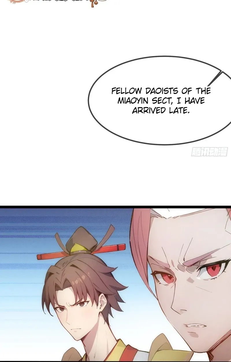 Please Pretend to Cultivate For a While Chapter 26 - Page 22