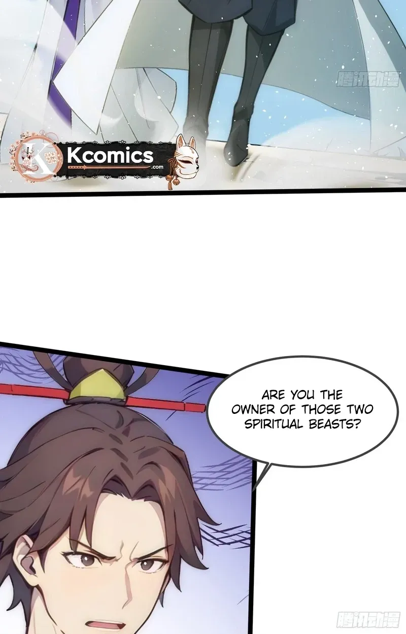 Please Pretend to Cultivate For a While Chapter 26 - Page 24