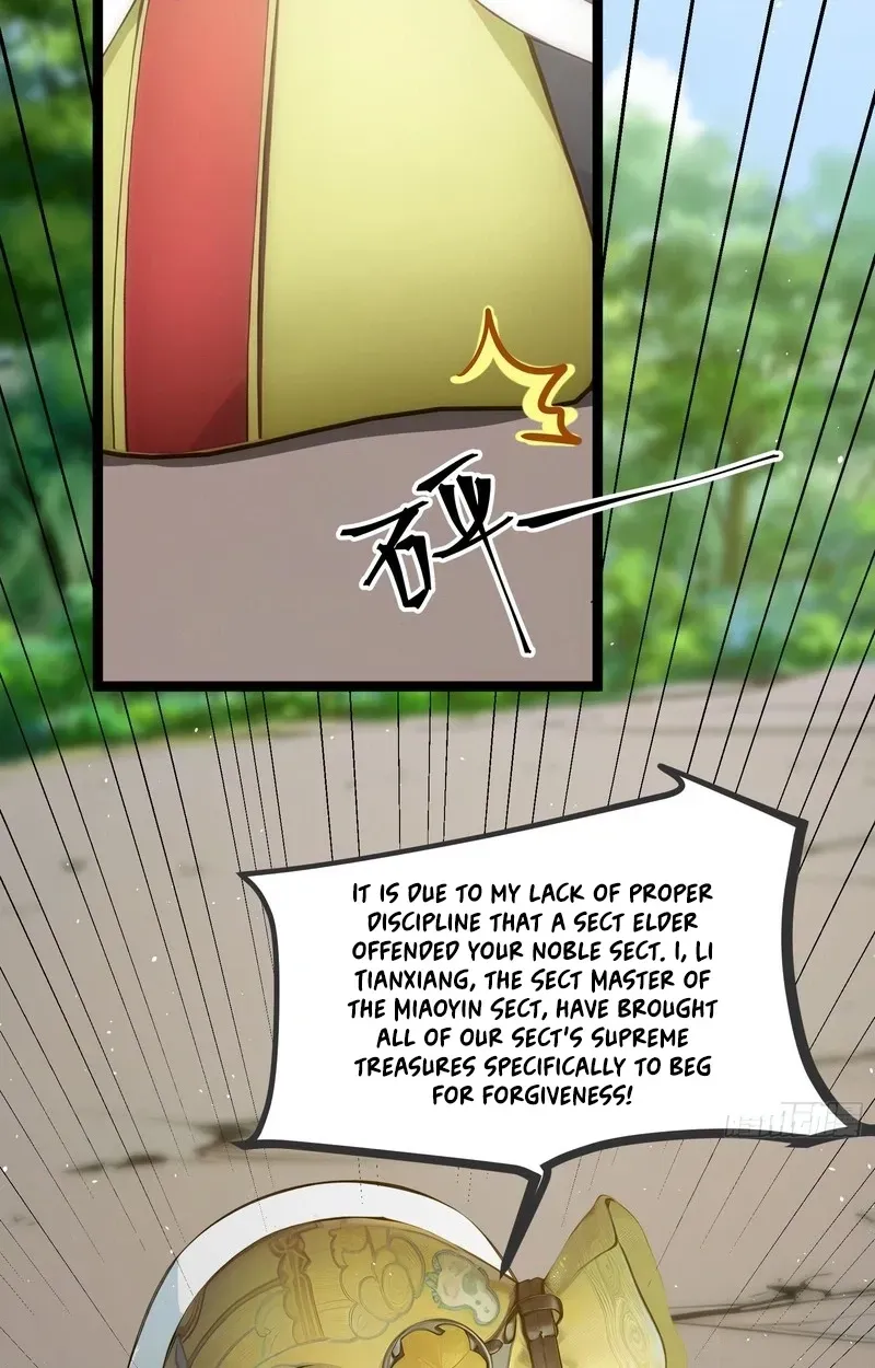 Please Pretend to Cultivate For a While Chapter 26 - Page 32
