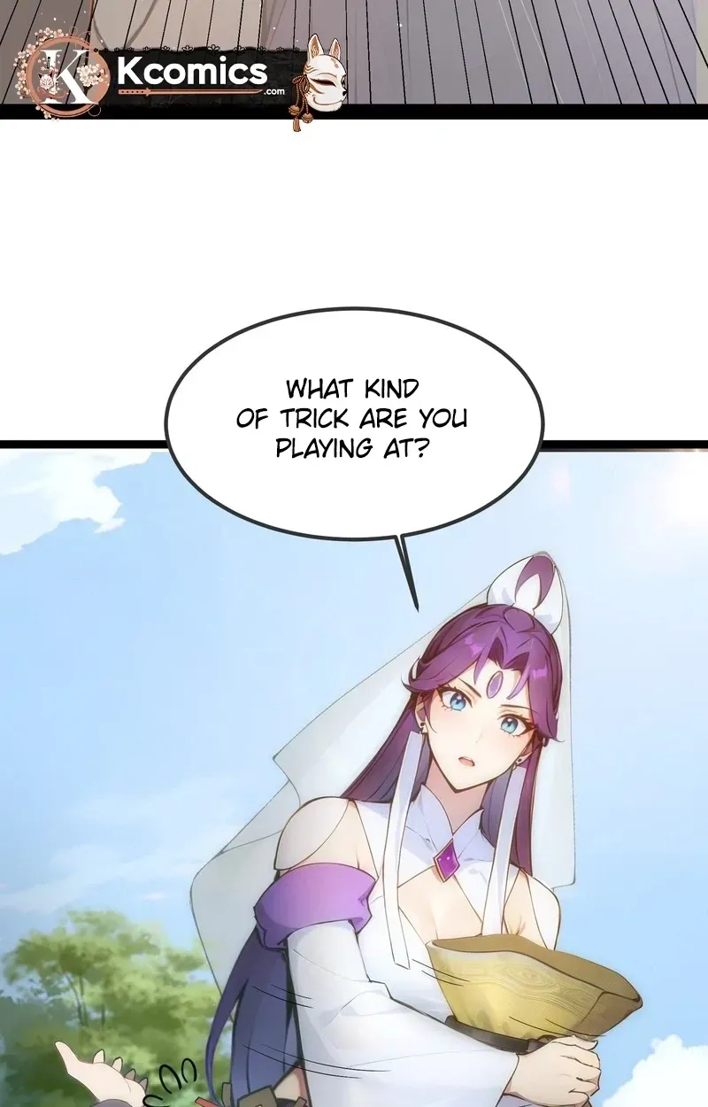 Please Pretend to Cultivate For a While Chapter 26 - Page 34