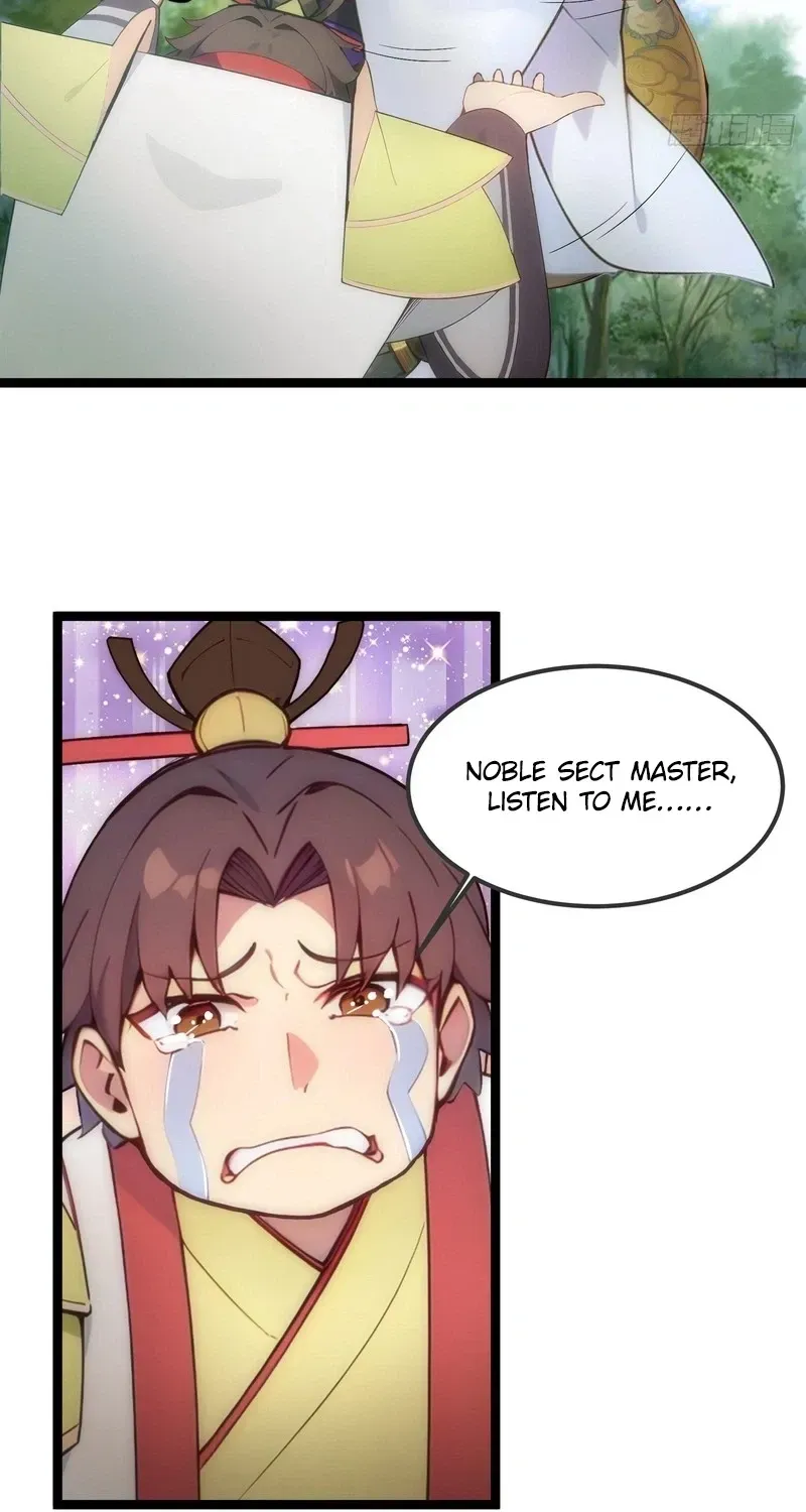 Please Pretend to Cultivate For a While Chapter 26 - Page 35