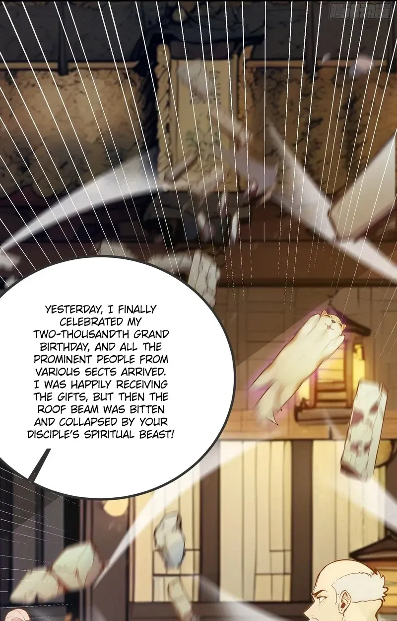 Please Pretend to Cultivate For a While Chapter 26 - Page 37